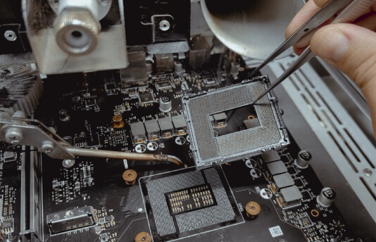 Ремонт техники Colorful