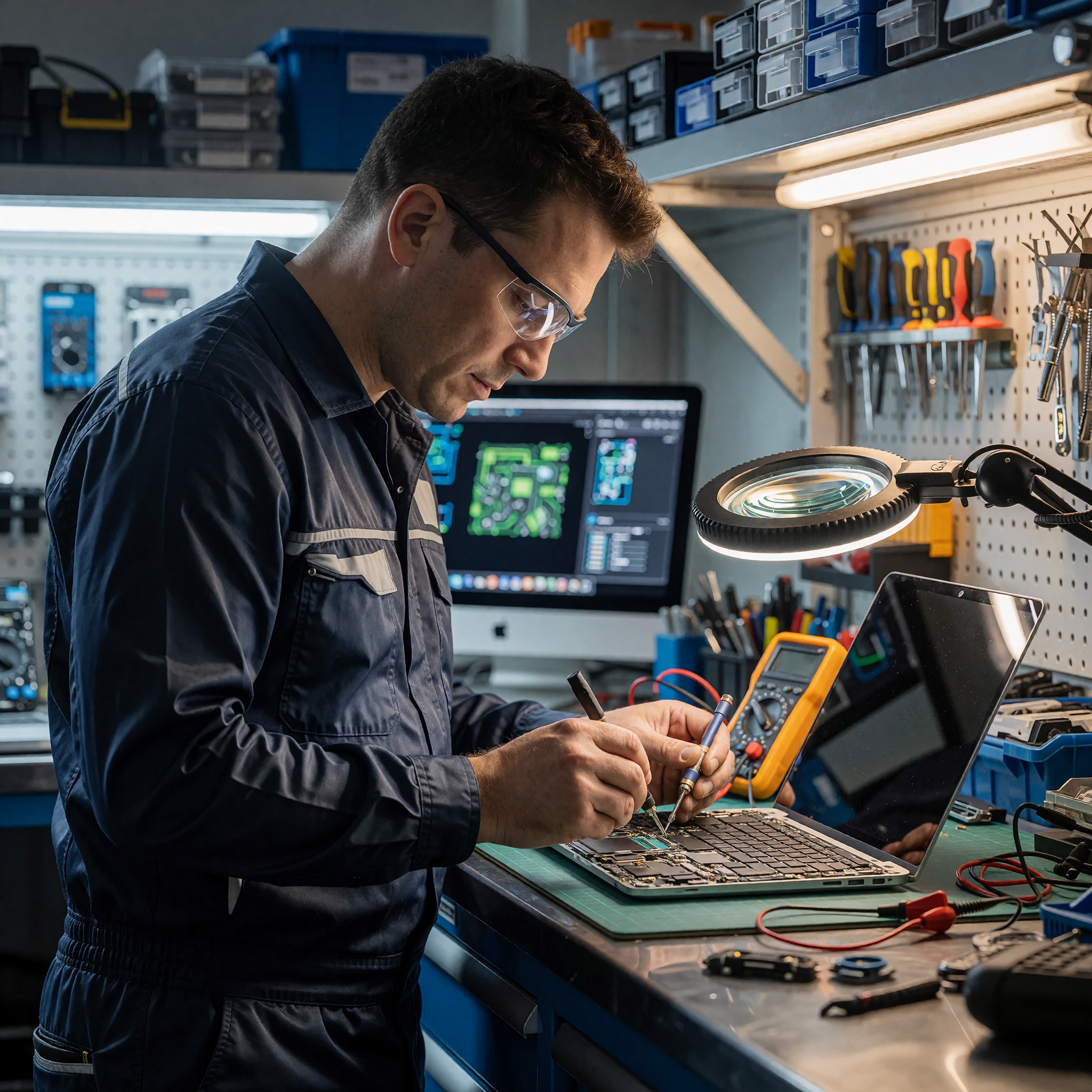 Иван Петров - Ведущий мастер
